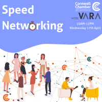 New Member Speed Networking at Hotel VARA