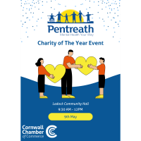 Pentreath Charity of The Year Event
