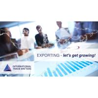 Exporting - Let's Get Growing Workshop