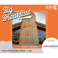 2024 November Big Breakfast - Healeys