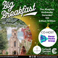 2024 December Big Breakfast - The Alverton Hotel