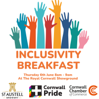 Inclusivity Breakfast Royal Cornwall Show