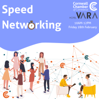 New Member Speed Networking at Hotel VARA