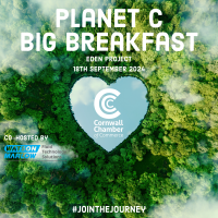 2024 November Big Breakfast - Eden Project