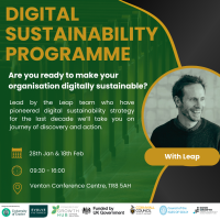 Digital Sustainability Programme