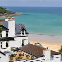 June Connected Lunch 2018 at the Carbis Bay Hotel & Estate
