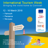 International Tourism Week - Falmouth