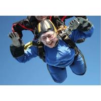 Annual CHICKS skydive