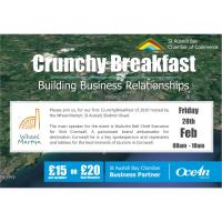 St Austell Bay Chamber of Commerce - Crunchy 