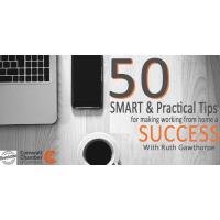 50 Working from Home Tips in one hour for Business Leaders! Online Webinar