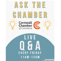 Ask the Chamber Live Q&A - Online Webinar