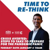 Crisis averted - Steps to take to prepare for the Pandemic Panic