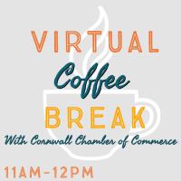 Virtual Coffee Break with CCoC including a chat about the EU!