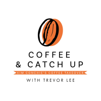Kim Conchie's Coffee Takeover with Trevor Lee