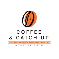 Kim Conchie's Coffee Takeover with Stuart Elford