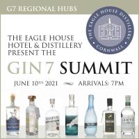 G7 Regional hubs  - Gin7 Summit 