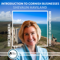 Introduction to Cornish Businesses with Shevaun Haviland