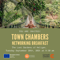 Town Chambers Networking Breakfast