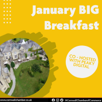 January 2022 BIG Breakfast and AGM - Alverton Hotel
