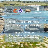 The PIG Dippers - Net-Swimming and Breakfast Club