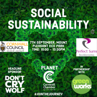 Social Sustainability 