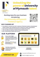 University of Plymouth Freelance Agency