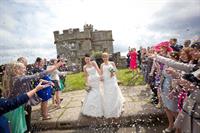 Pendennis Castle Wedding Showcase
