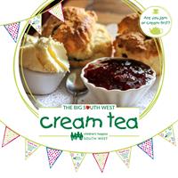 Raise a scone for Her Majesty at children's hospice cream tea