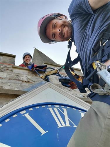 Cumbria Clock repair