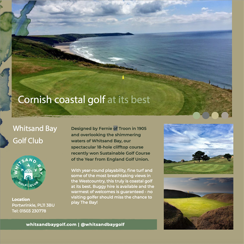 Whitsand Bay Golf Course