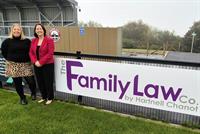 Law firm kicks off sponsorship of Truro City FC