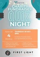 Charity Fundraiser - Quiz Night at Venton!