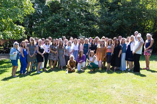 Nominations BBQ at The Lost Gardens of Heligan - July 2023