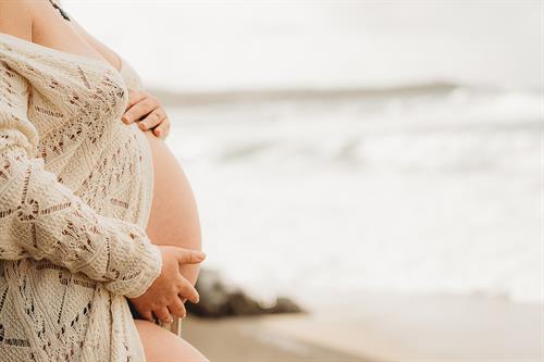 Maternity Photography In Cornwall