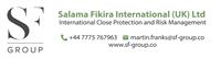 Salama Fikira International (UK) Ltd