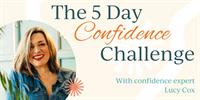 FREE 5-day Confidence Challenge