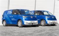 Blue Flame Electrifies Fleet