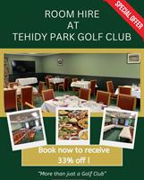 Tehidy Park Golf Club  - Camborne