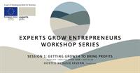 Getting growth to bring profits - Hosted by Susie Kevern of Pound Lane
