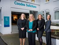 News Release: 05/12/2024 - Coodes Solicitors launch debt recovery service to support local businesses