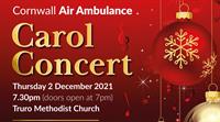Cornwall Air Ambulance Carol Concert