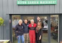 Devon Garden Machinery Blooms with Solar Investment
