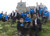 Viva la Musica! “Sing Off” on the Mount launches Cornwall’s World Choral Festival - News Release: 28/04/2022