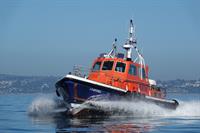 Falmouth Pilot Boat to carry hero’s name back to land of his birthNews Release: 20/03/2024