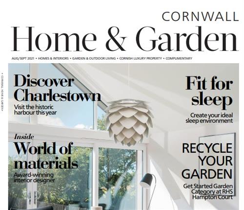 Cornwall Home & Garden Magazine
