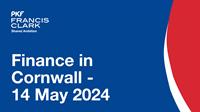 Finance in Cornwall 2024