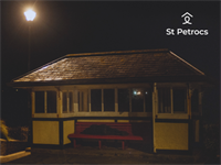 St Petrocs launches Winter Appeal to light the way out of homelessness and provide critical Winter Services for people with no place to call home in Cornwall