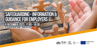 Safeguarding - Information and Guidance for Employers