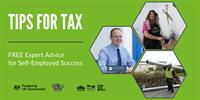 Tips for Tax: FREE Expert Advice for Self-Employed Success