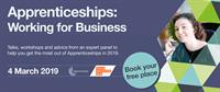 Apprenticeships: Working for Business